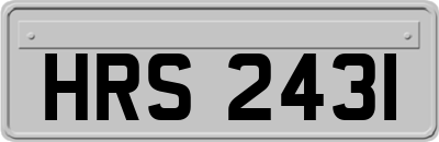 HRS2431