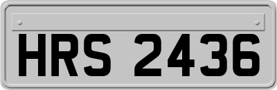 HRS2436
