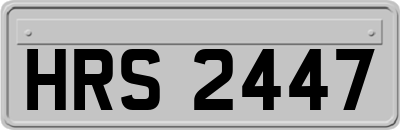 HRS2447