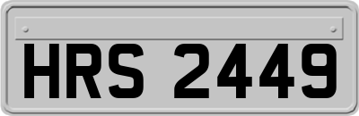 HRS2449