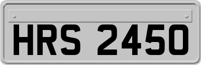 HRS2450