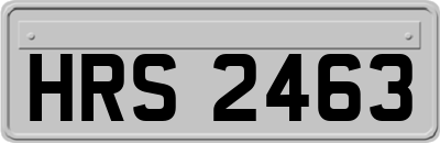 HRS2463