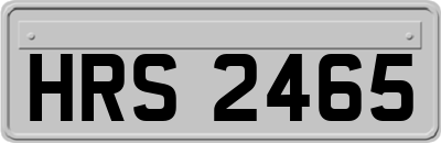 HRS2465
