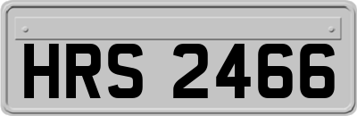 HRS2466