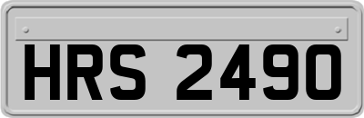 HRS2490
