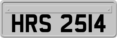 HRS2514
