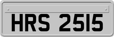 HRS2515