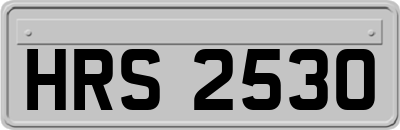HRS2530