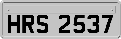 HRS2537