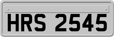 HRS2545