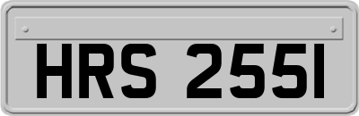 HRS2551