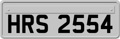 HRS2554