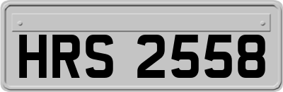 HRS2558