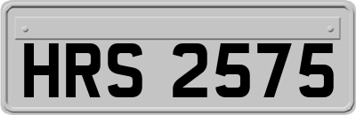 HRS2575