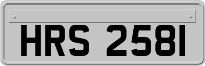 HRS2581