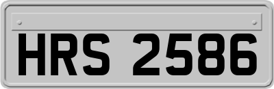 HRS2586
