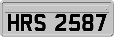 HRS2587