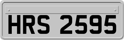 HRS2595