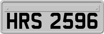 HRS2596