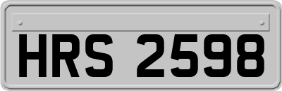 HRS2598