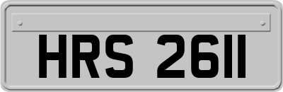 HRS2611