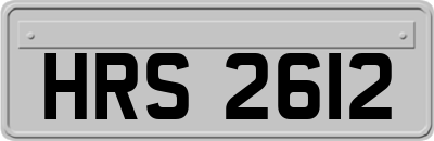 HRS2612