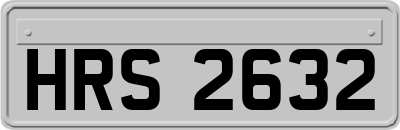 HRS2632