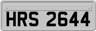 HRS2644
