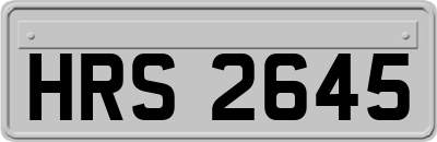 HRS2645