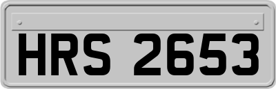 HRS2653