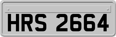 HRS2664