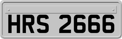 HRS2666