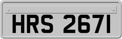 HRS2671