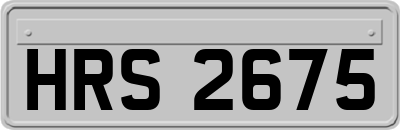 HRS2675