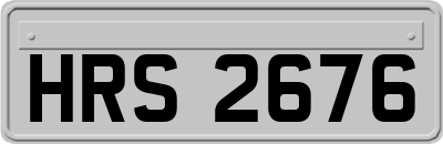 HRS2676