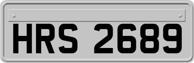 HRS2689