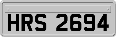 HRS2694
