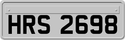 HRS2698