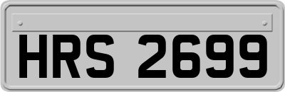 HRS2699