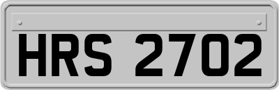HRS2702