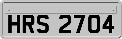 HRS2704