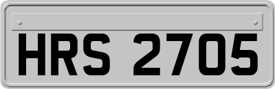 HRS2705