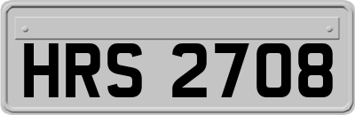 HRS2708