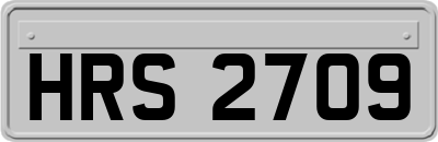 HRS2709