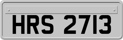 HRS2713