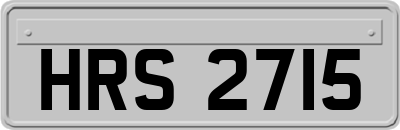 HRS2715