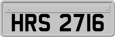 HRS2716