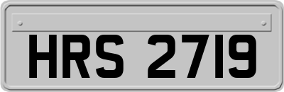 HRS2719