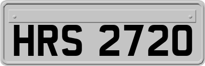 HRS2720