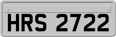 HRS2722